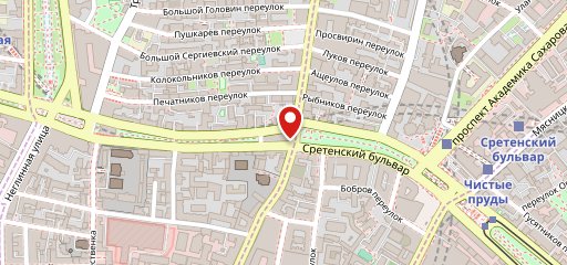 ФО Пойнт на карте