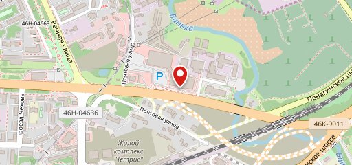 Pho Street на карте