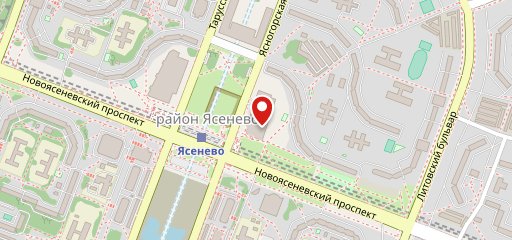 Pho Street на карте