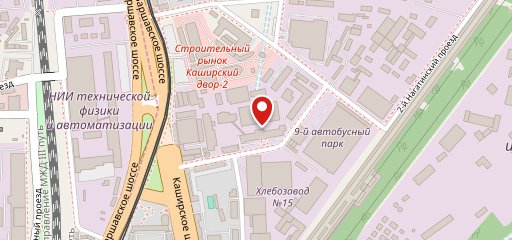 Pho City на карте