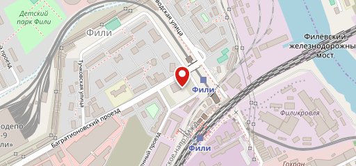 Pho Thin на карте