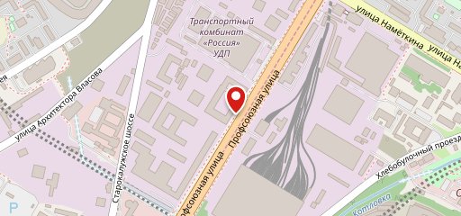 Pho U на карте
