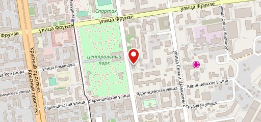 Pho на карте