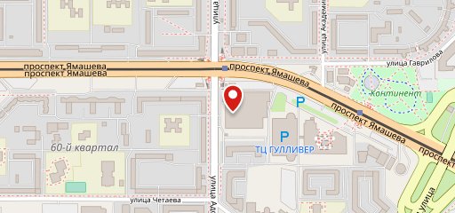 Pho Viet на карте