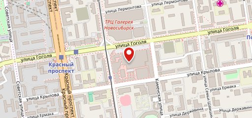 Pho viet на карте