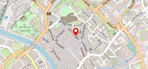 Pho York на карте