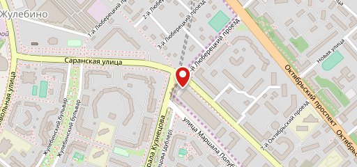Pho Zone на карте