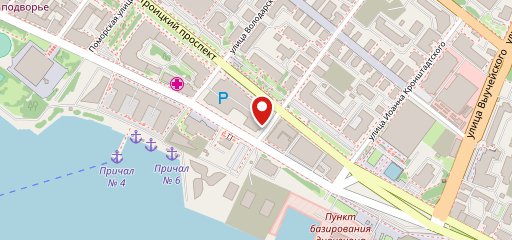PhoBo на карте