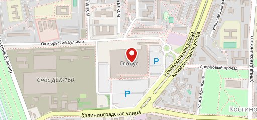 PhoBo на карте