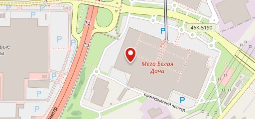 PhoBo на карте