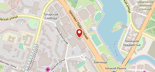 PhoBo на карте