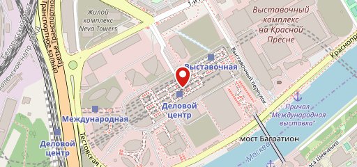 PhoBo на карте