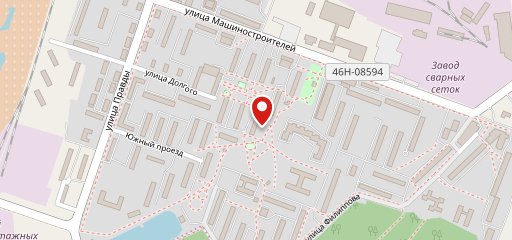 PhoBo на карте