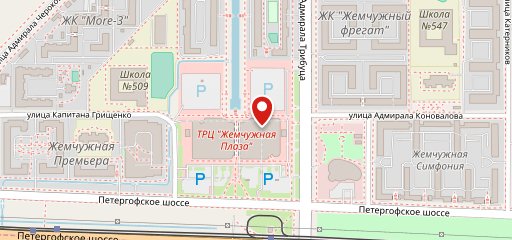 PhoBo на карте