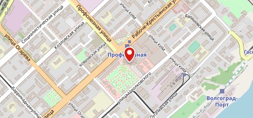 PHOBO Volgograd на карте
