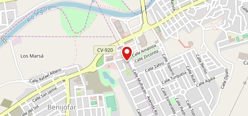 Phoenix Bar на карте