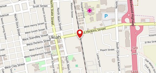 Phoenix Buffet на карте