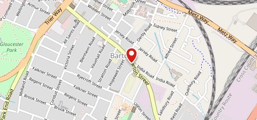 Pheonix Chef Chinese Takeaway на карте