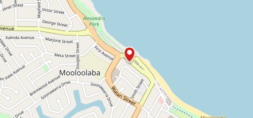 Phoenix Kebab на карте
