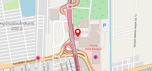 Phoenix Lava на карте
