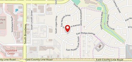 Phoenix на карте