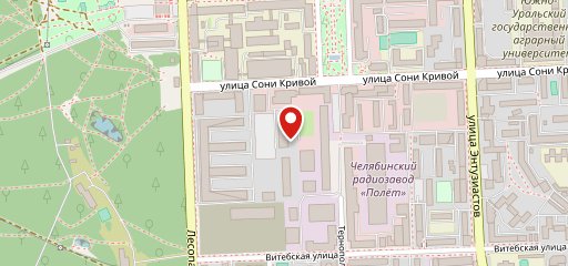 Phoenix Lounge на карте