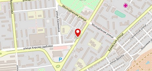 Феникс Плюс на карте