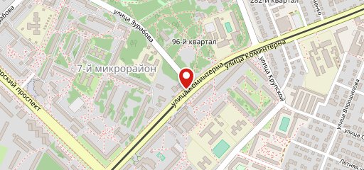 Phoenix - ресторан-клуб на карте