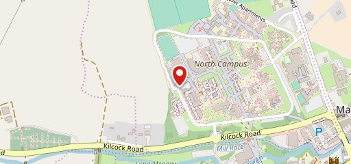 Phoenix Restaurant, Maynooth University на карте