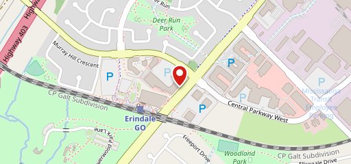 Phoenix Chinese Restaurant на карте