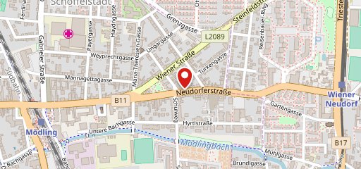 Phoenix 7 на карте