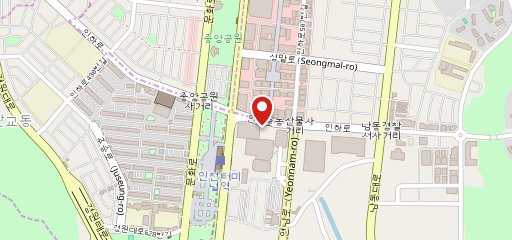 PhoMein на карте
