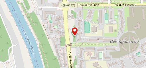 PhoStreet на карте