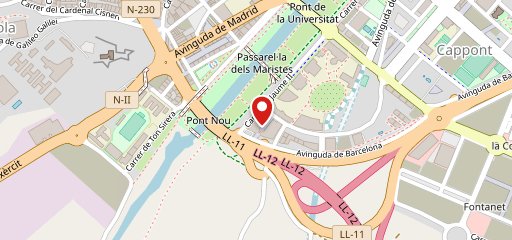 P.I Co.Lleida на карте