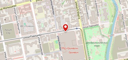 Пир на карте
