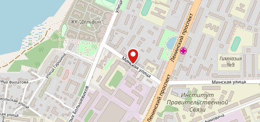 Piacere Caffe на карте