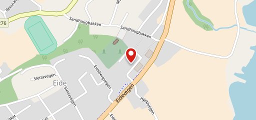 Piacere Restaurant на карте