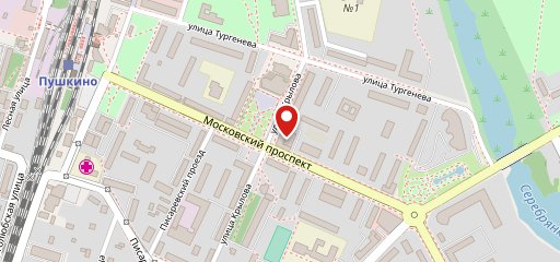 Пьячере на карте