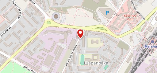 ПИАЛА на карте
