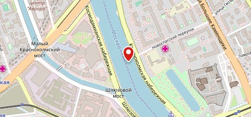 Пьяниссимо на карте