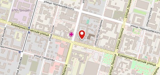 Piano Karaoke Project на карте