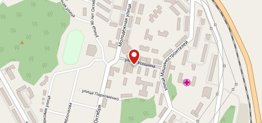 Пиар на карте