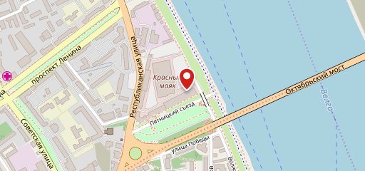 Пиар на карте