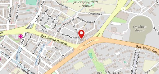 Пиата на карте