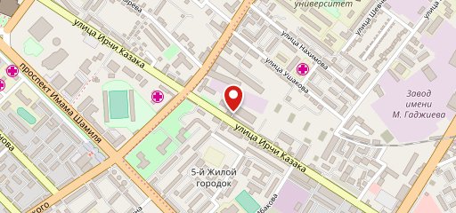 Piatti на карте