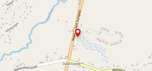 Piatto Cafe на карте