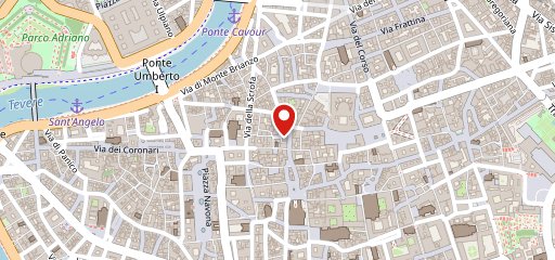 Osteria delle Coppelle на карте
