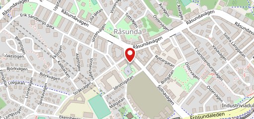 Piazza Råsunda на карте