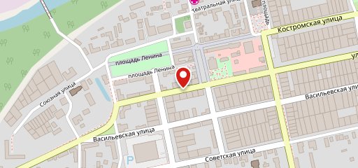 Пиазза на карте