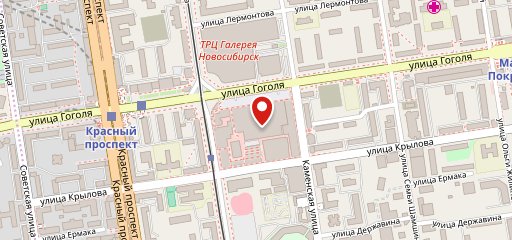Пибим. Asian streetfood на карте